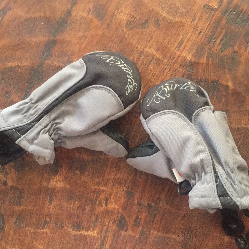 Burton toddler snow mitten